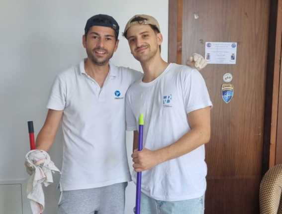 Fondazione Valter Baldaccini vola in Kosovo: una settimana di volontariato a Leskoc